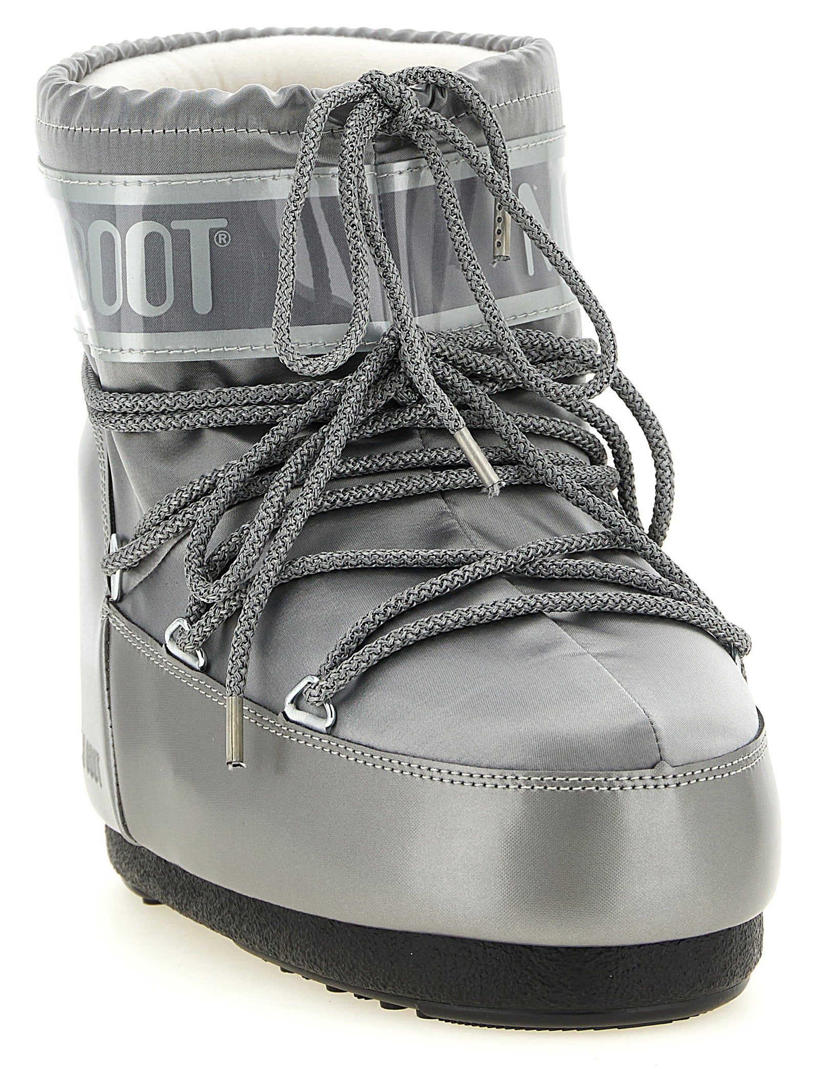 Moon Boot Icon Low Glance Ankle Boots - view 2