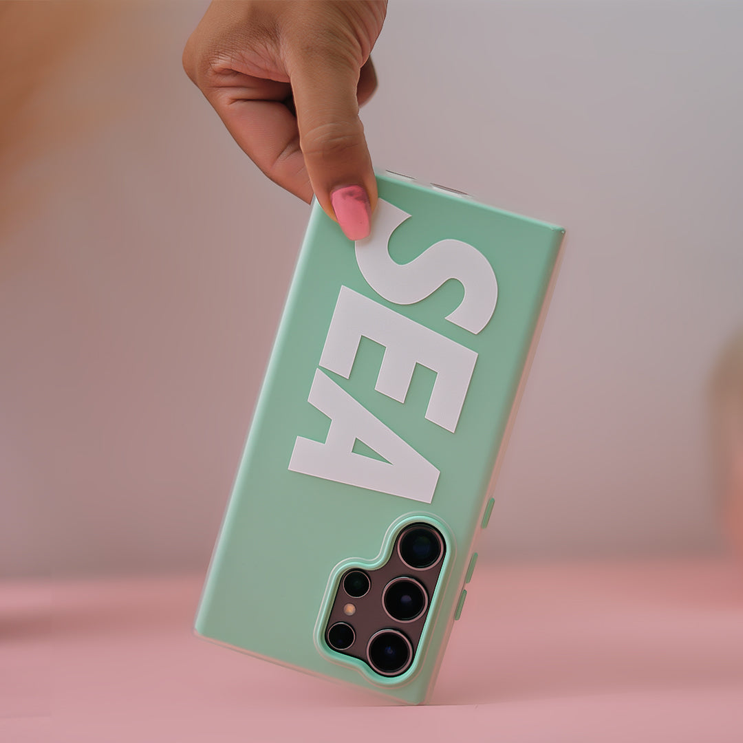 Peeperly Elegant Cool Breeze Soft Case - Samsung - view 9