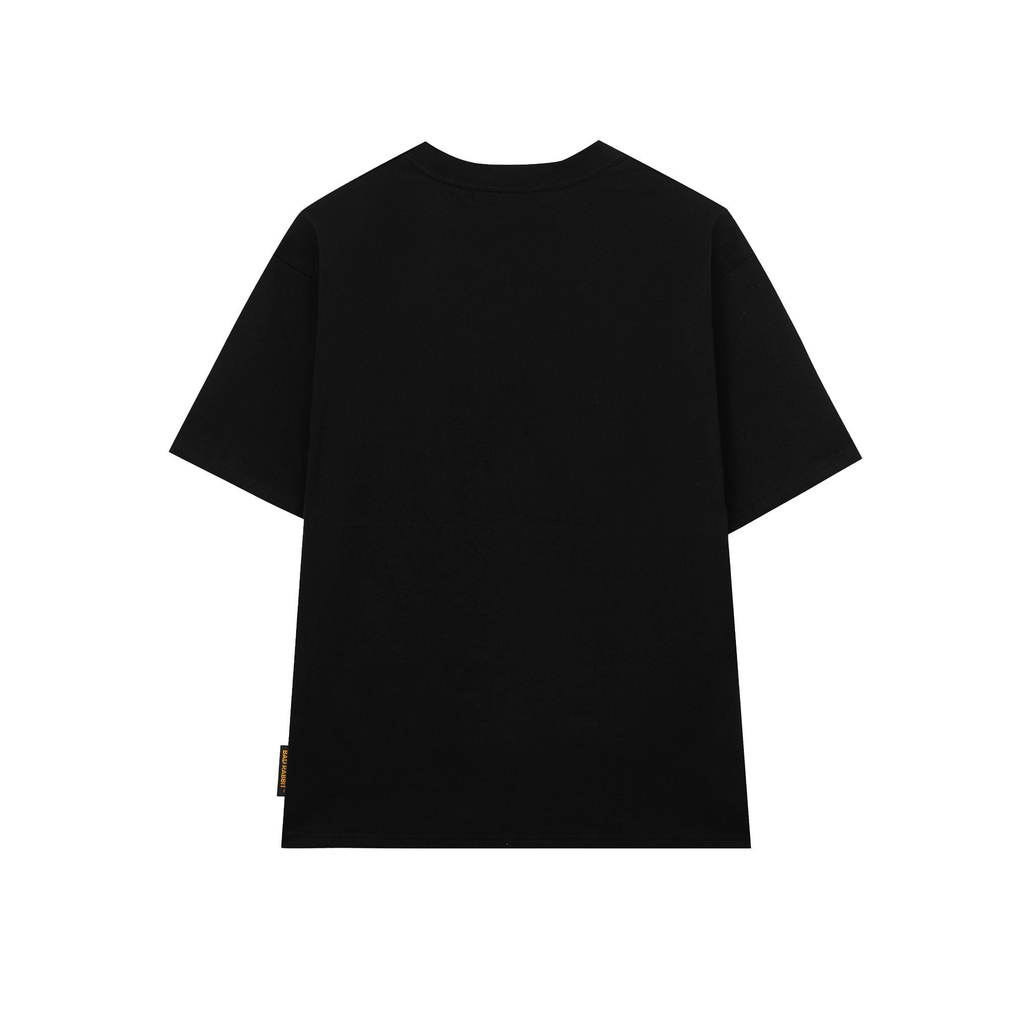 Sneaker Cafe Mumbai Black Gummy Rabbit Tee - view 2