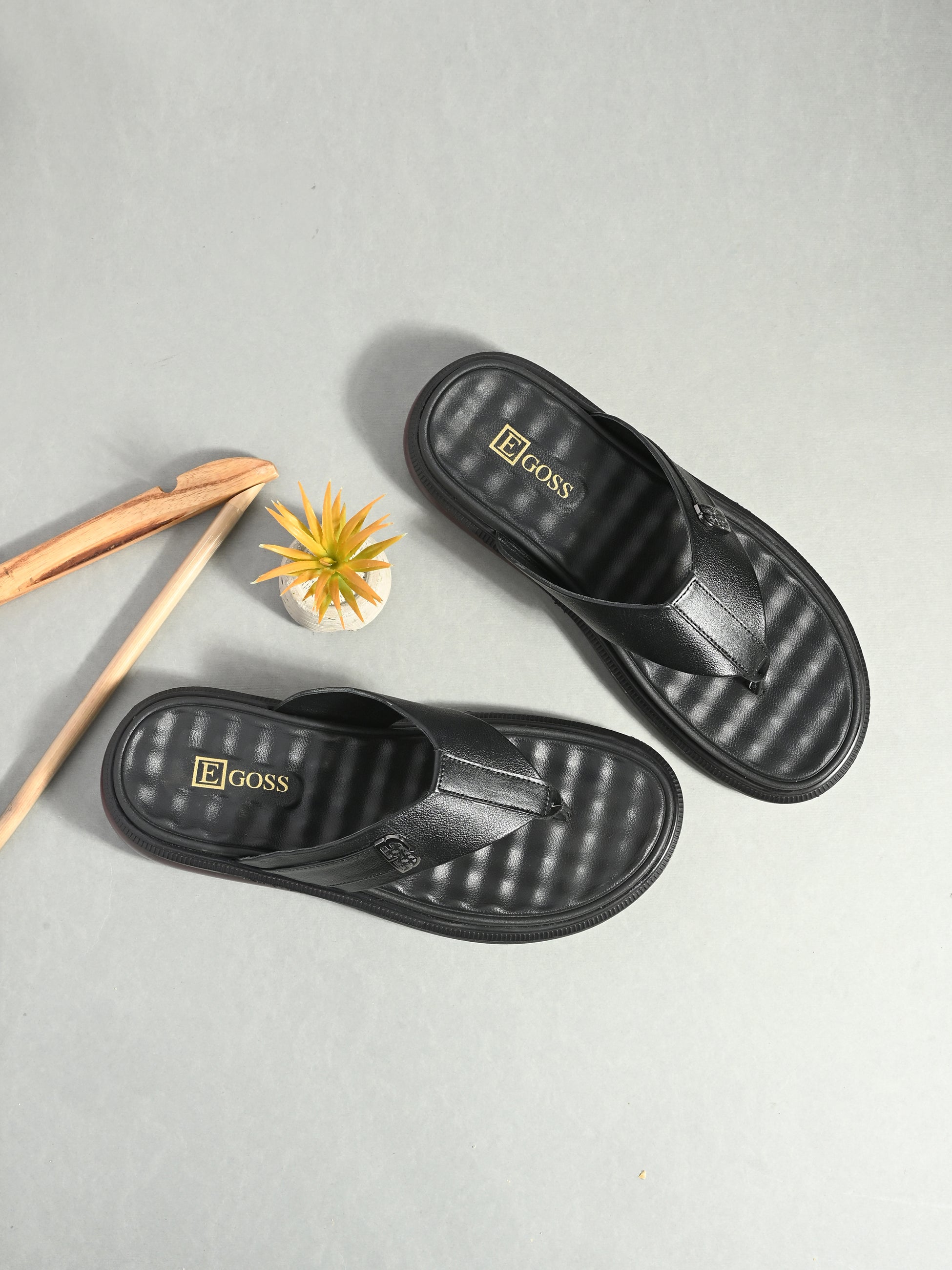 Egoss Shoes Egoss Casual Slippers For Men - view 2