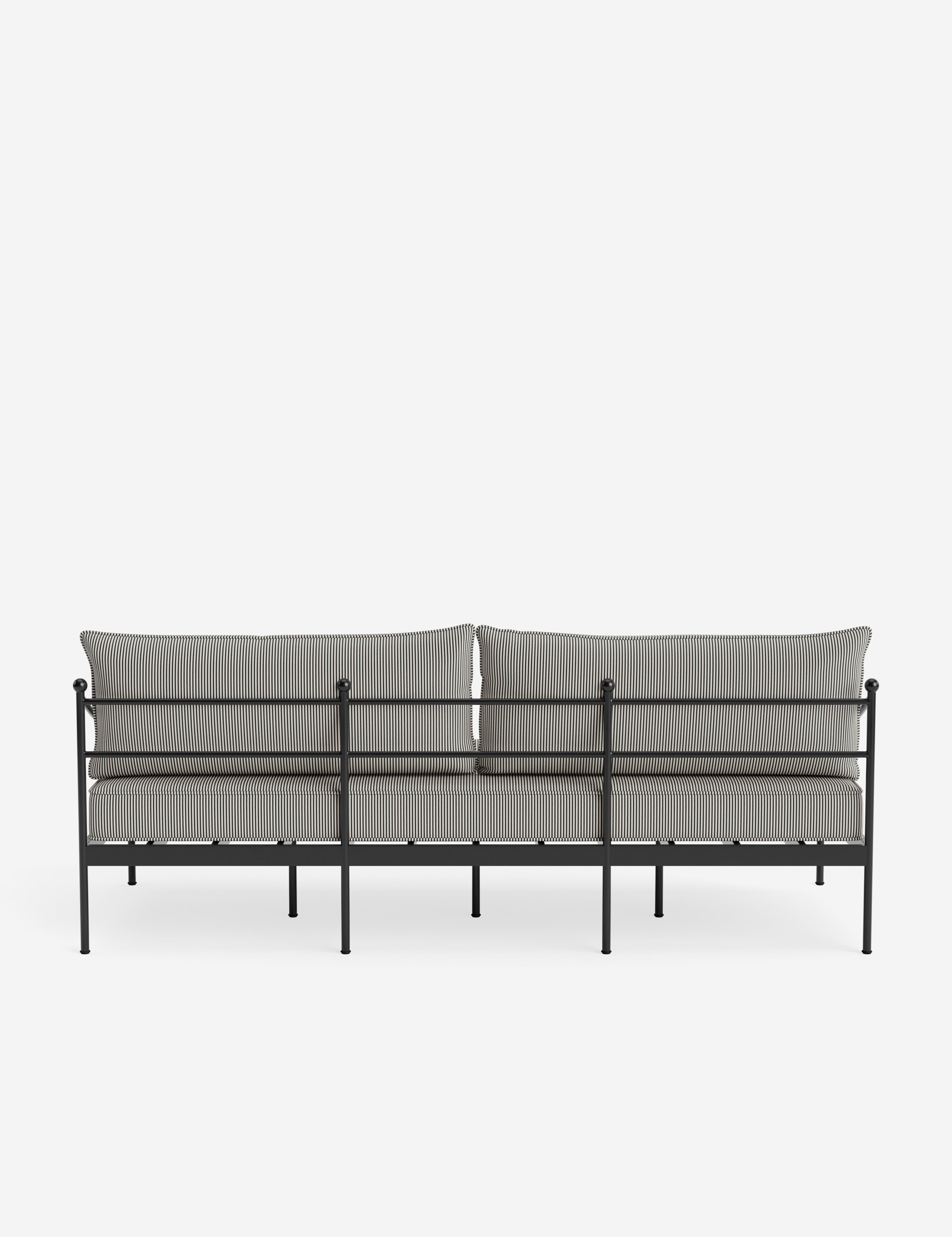 Lulu and Georgia Leni Outdoor Sofa Cushion - view 24