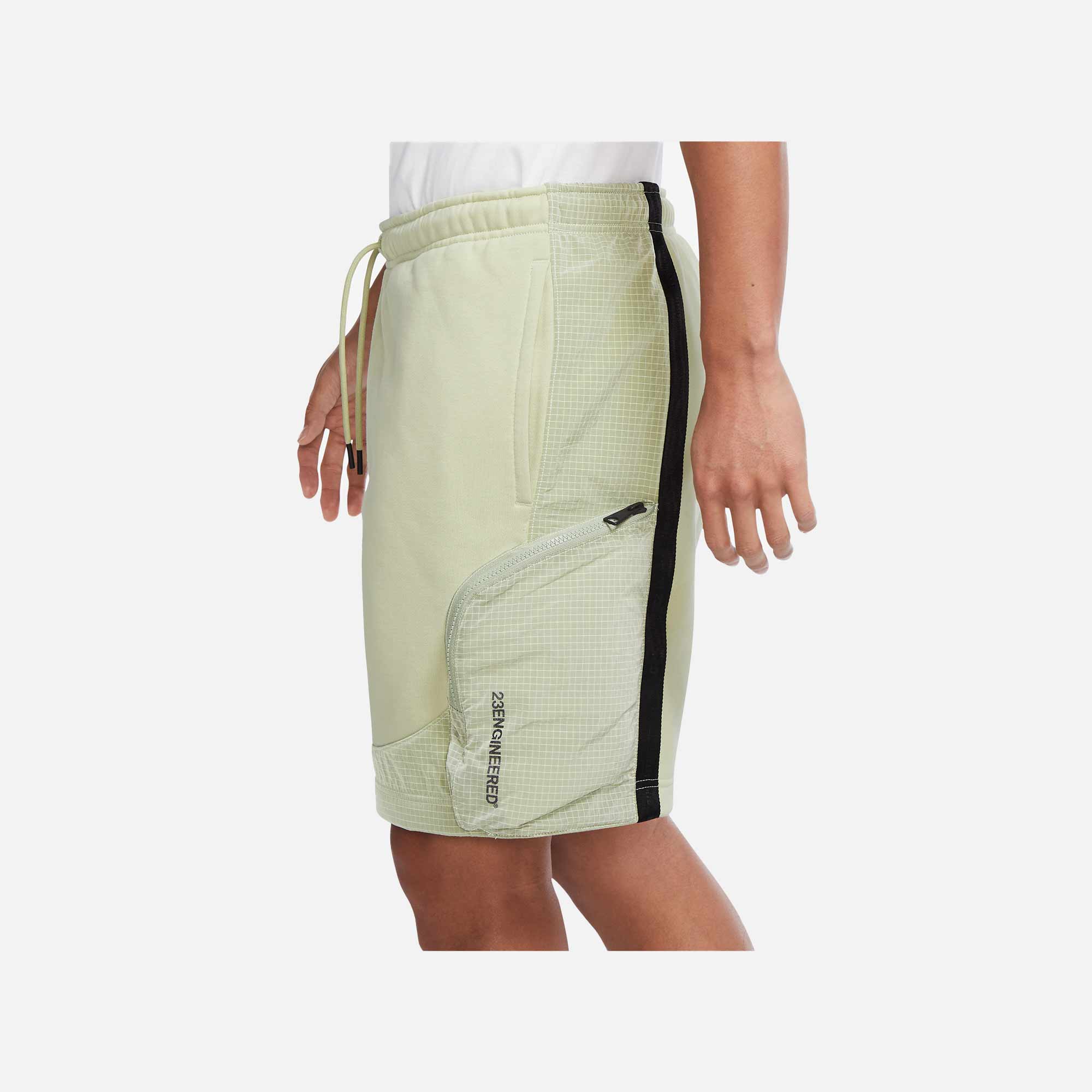 Jordan | JORDAN 23 ENGINEERED SHORTS { OLIVE AURA