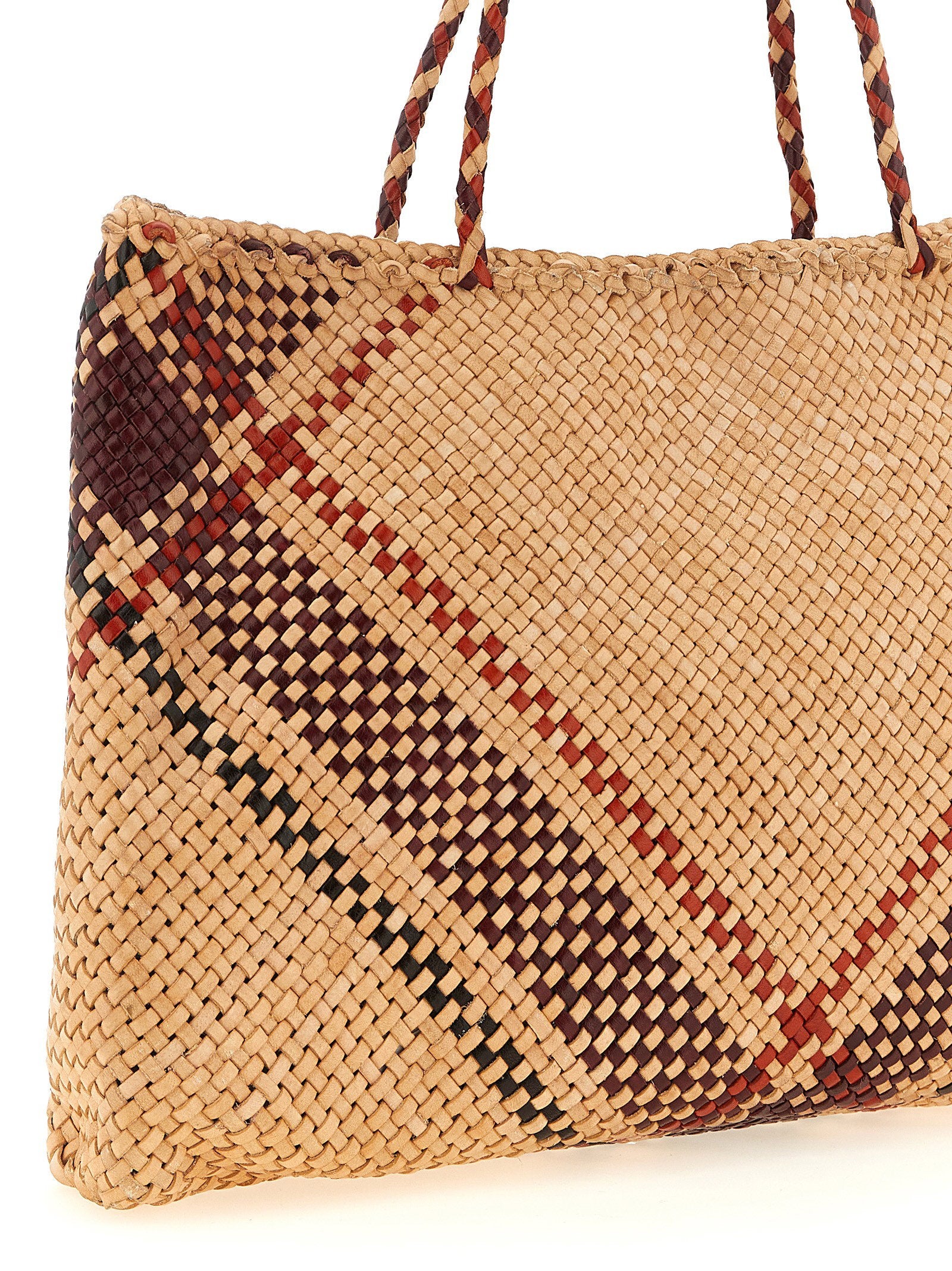 Dragon Diffusion Maori Sophie Large Shopping Bag - view 3