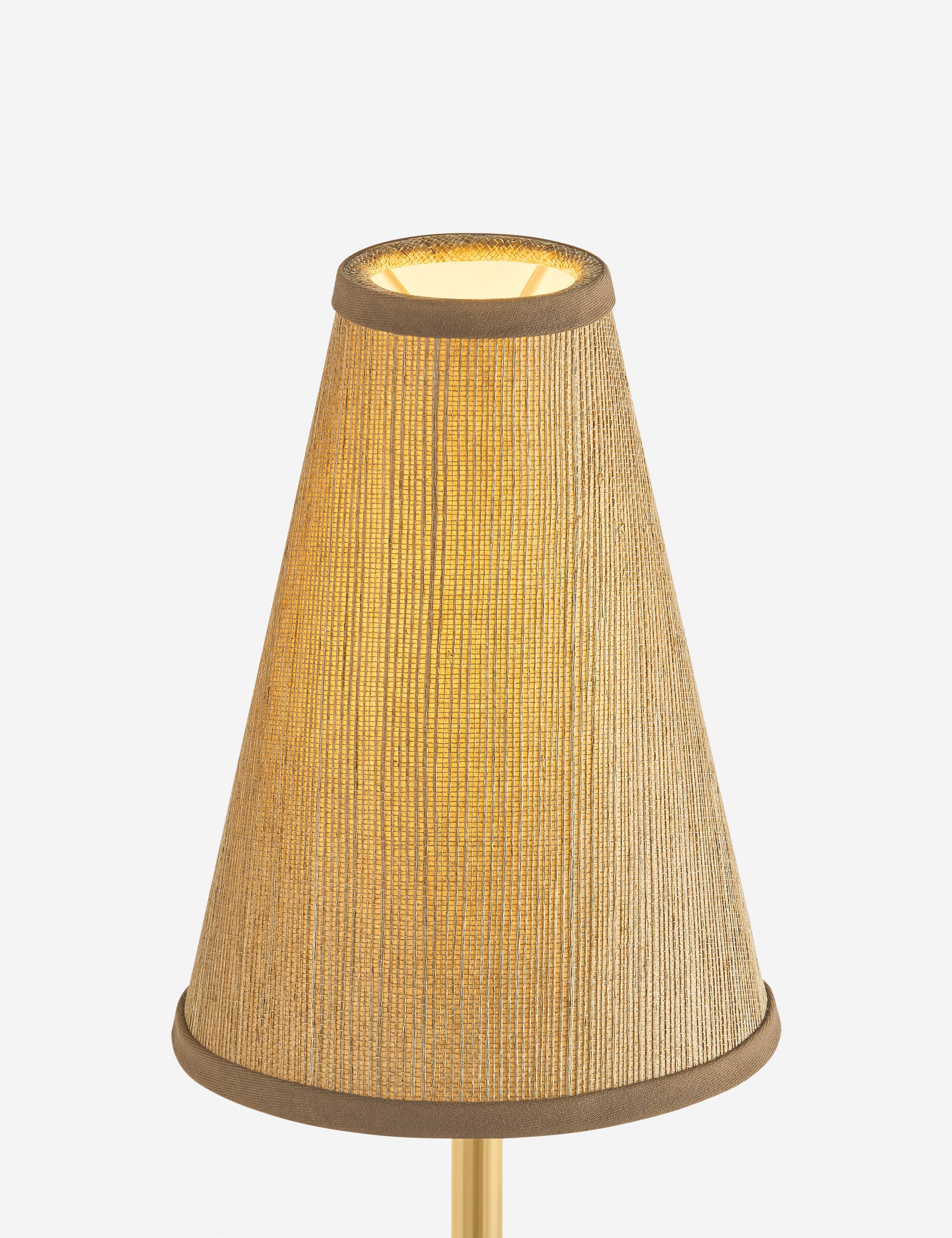 Lulu and Georgia Merene Sconce – Natural - view 11