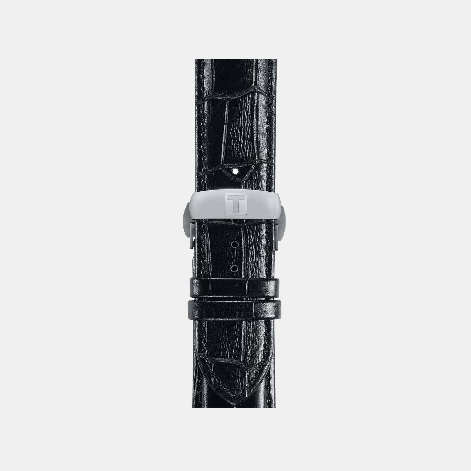 Tissot Couturier Men Black Analog Leather Watch T0354461605101 - view 4
