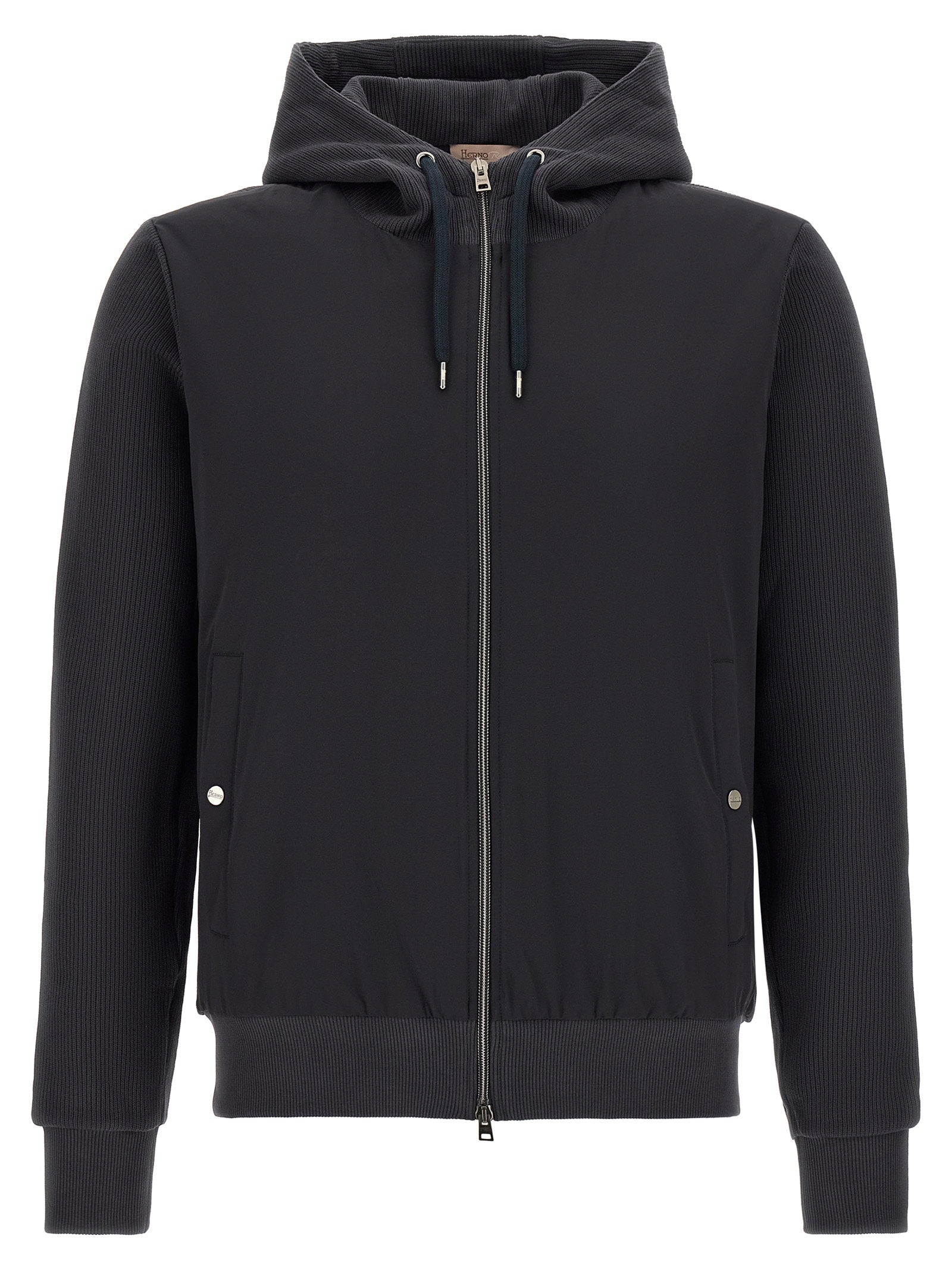 Herno Resort Jacket – 100% cotton