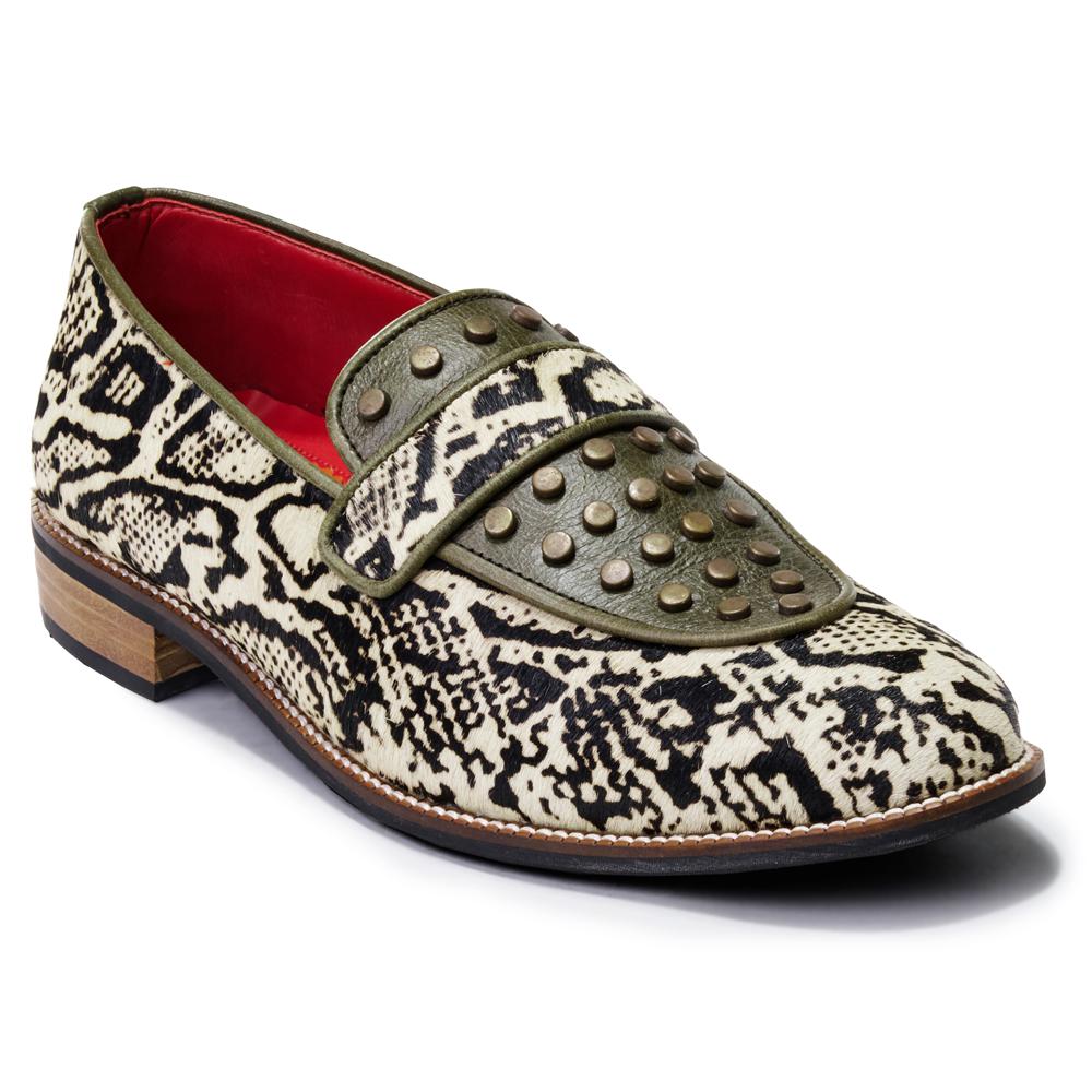 Banjaaran India Python Loafers Men - view 5