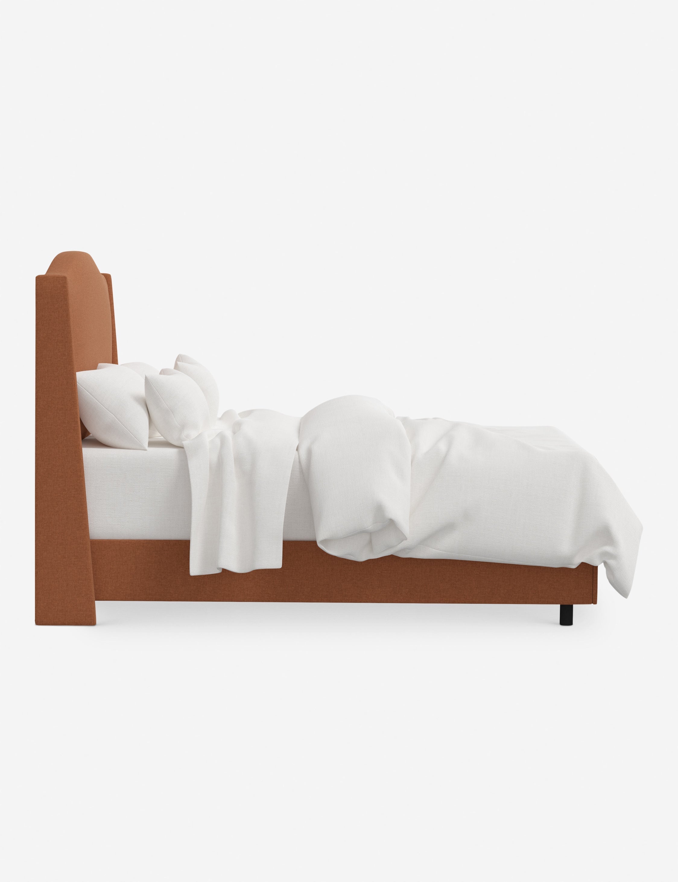 Lulu and Georgia Adara Camelback Bed - view 35