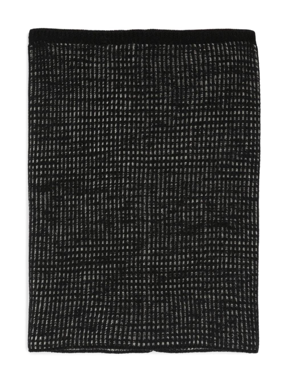 Missoni Two-tone wool scarf – WOOL 100%