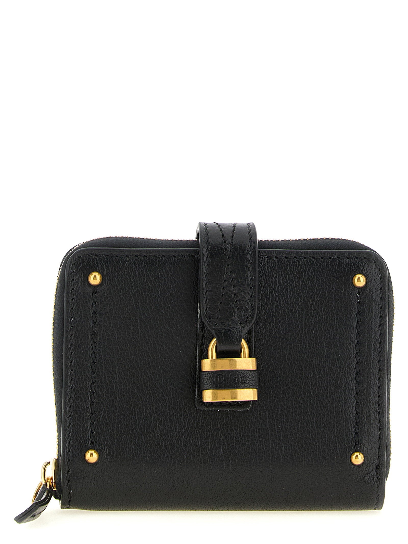 Chloé Medium Paddington Wallet – 100% buffalo leather