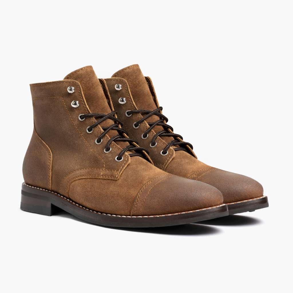 S captain safari – Thursday Boots - Seconds - Men's Boots [S] Captain | Safari