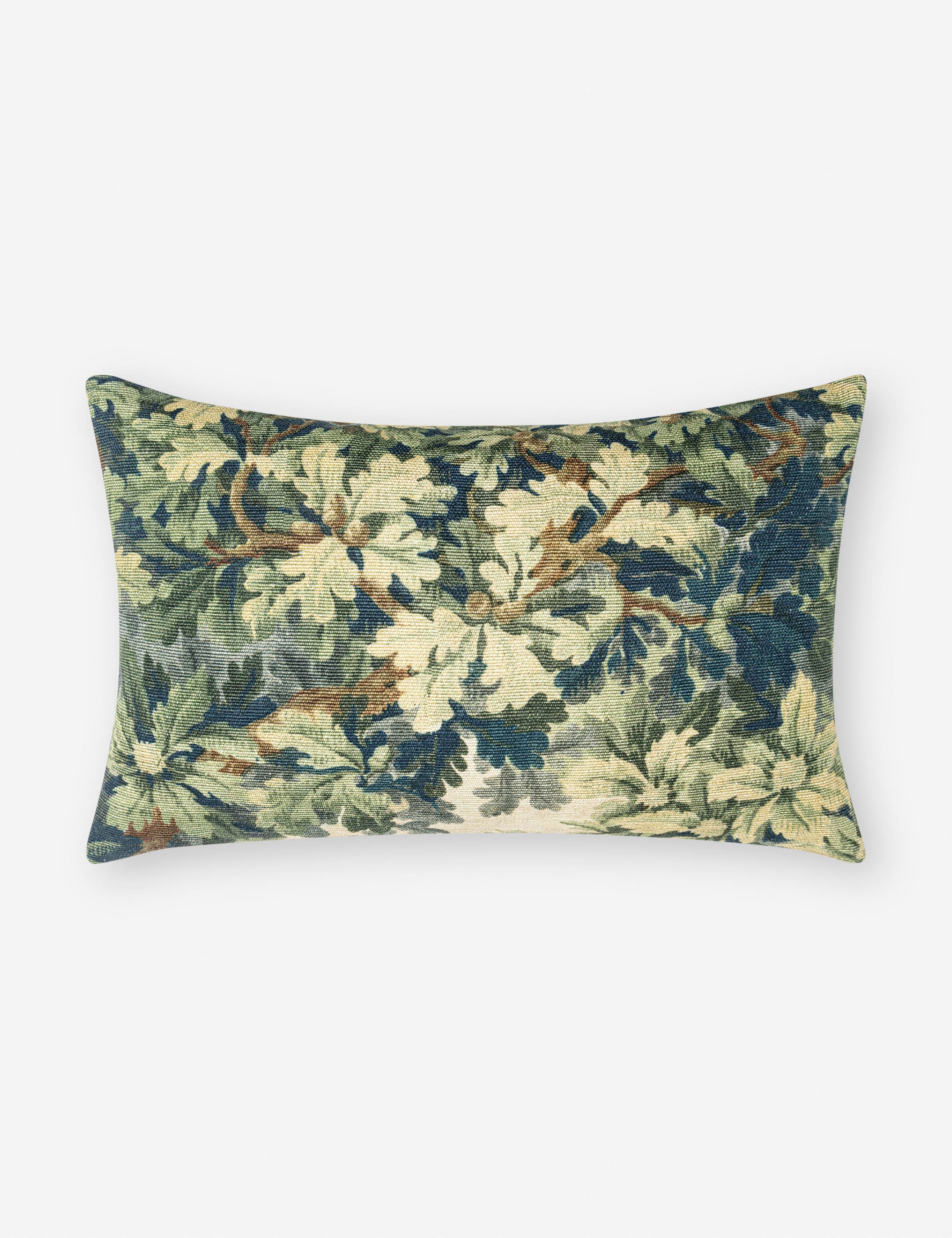 Lulu and Georgia Bois de Chene Pillow by Scalamandre - view 6