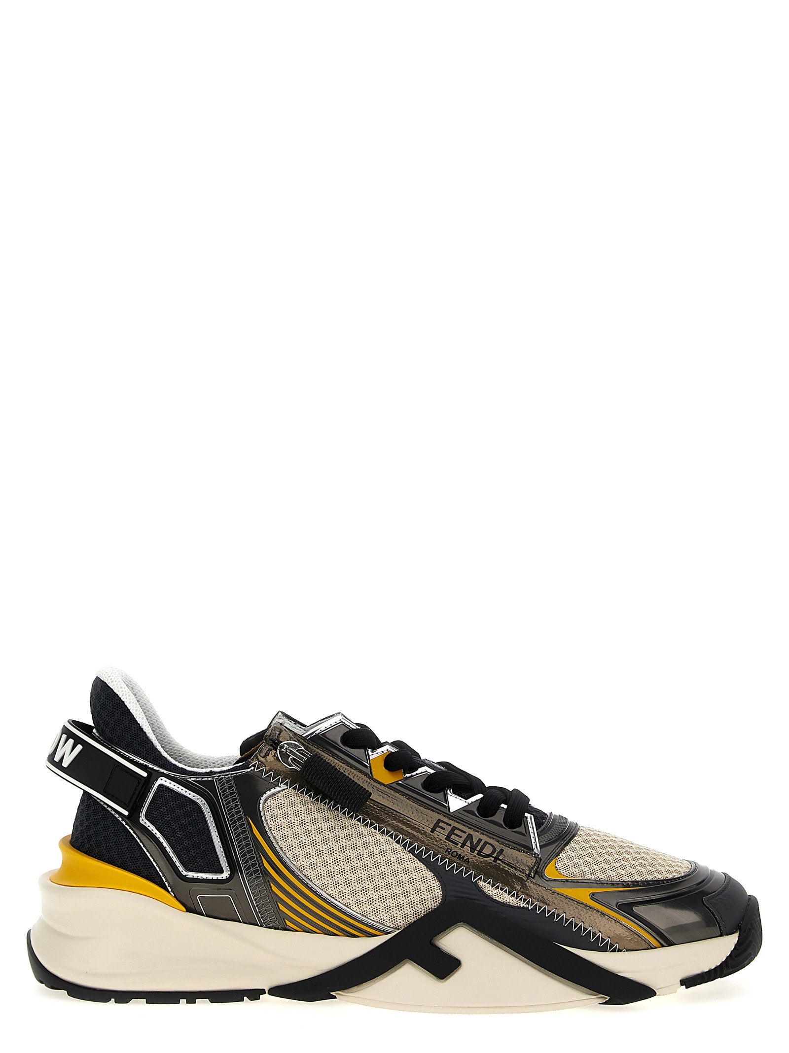 Fendi Flow Sneakers – 100% polyester