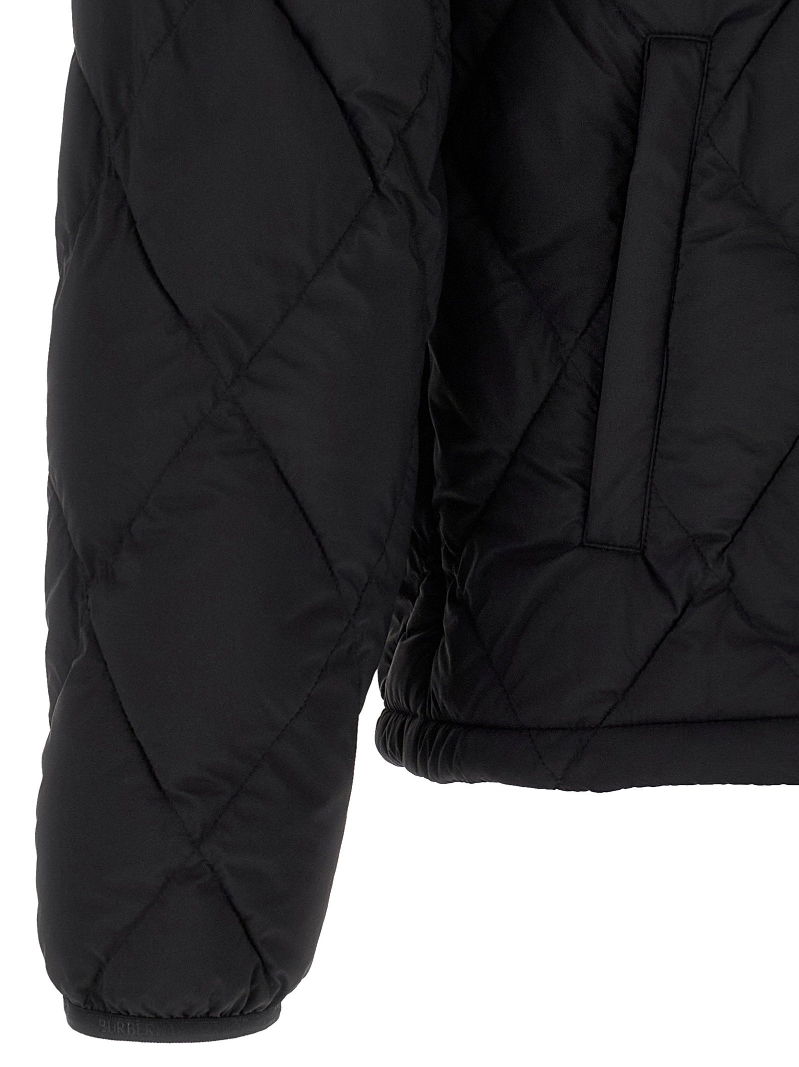 Burberry Hescott Jacket – 100% polyamide - view 4