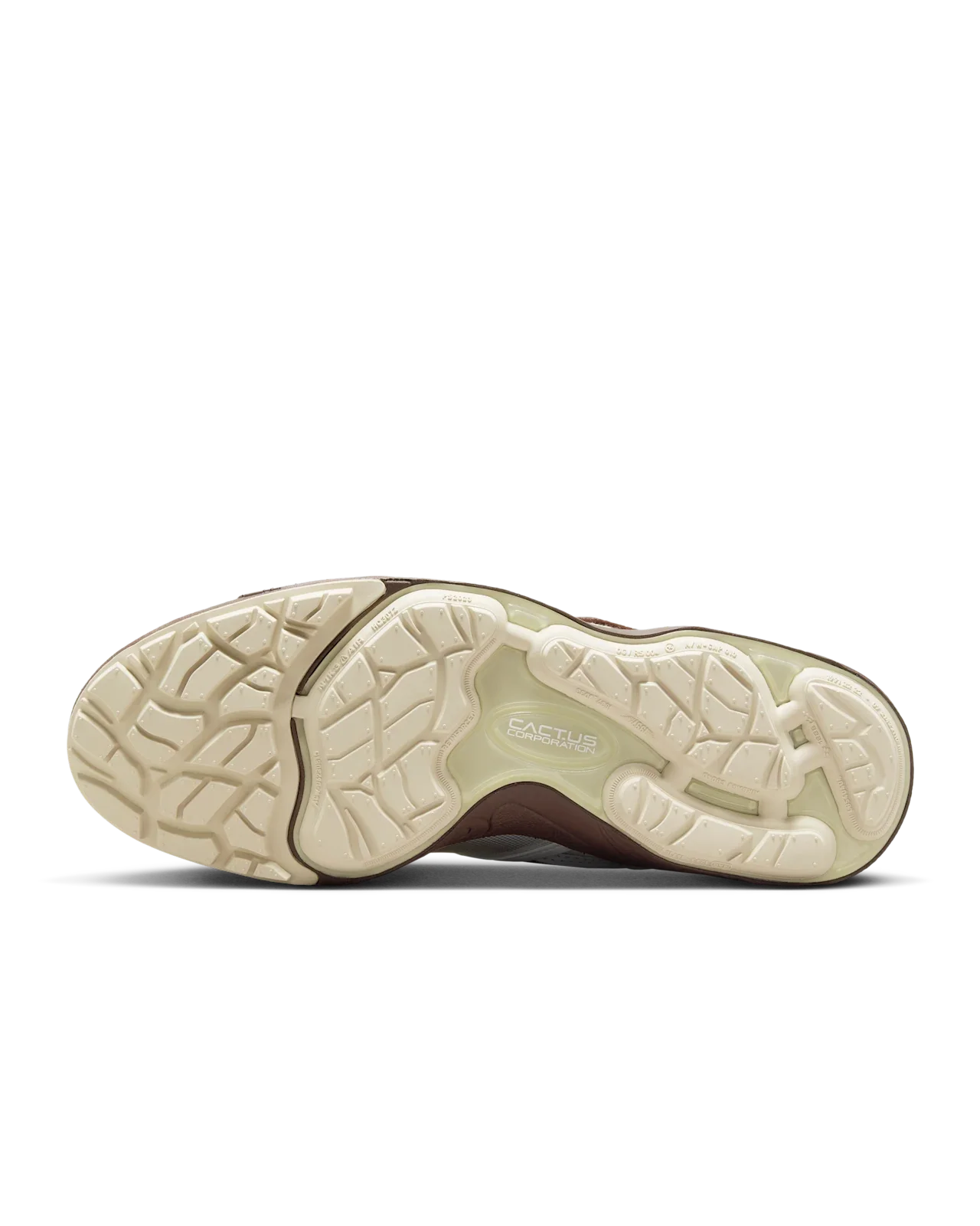 Cop Underdog Nike Zoom Field Jaxx X Travis Scott 'Light Chocolate - view 2
