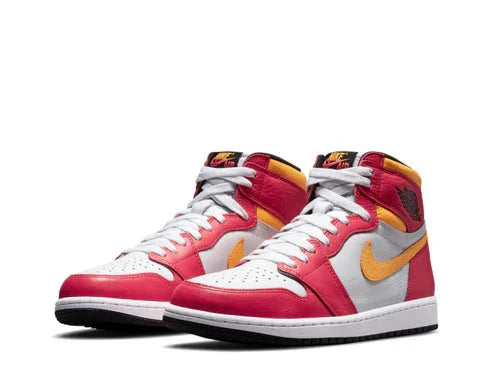 My Store Jordan 1 Retro High OG Light Fusion Red - view 2